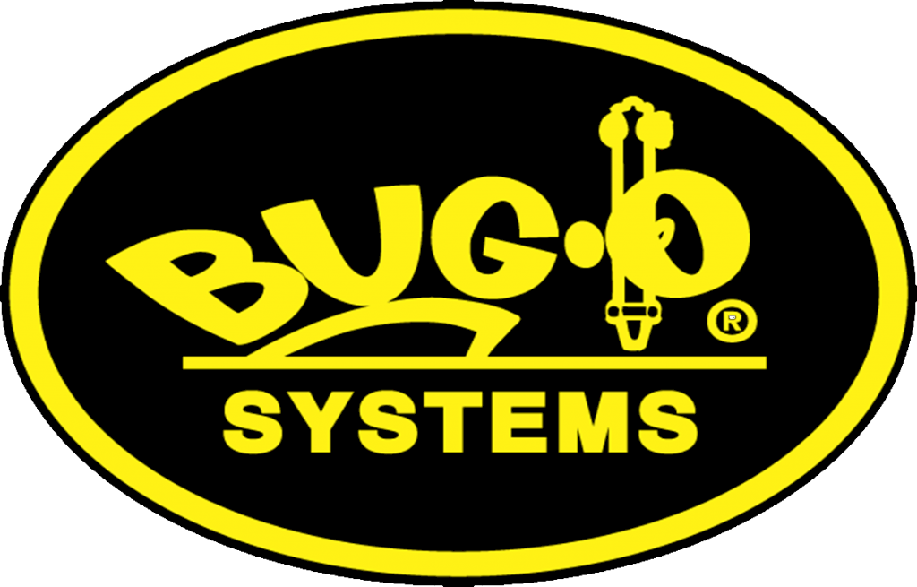 Logo da BUG-O 