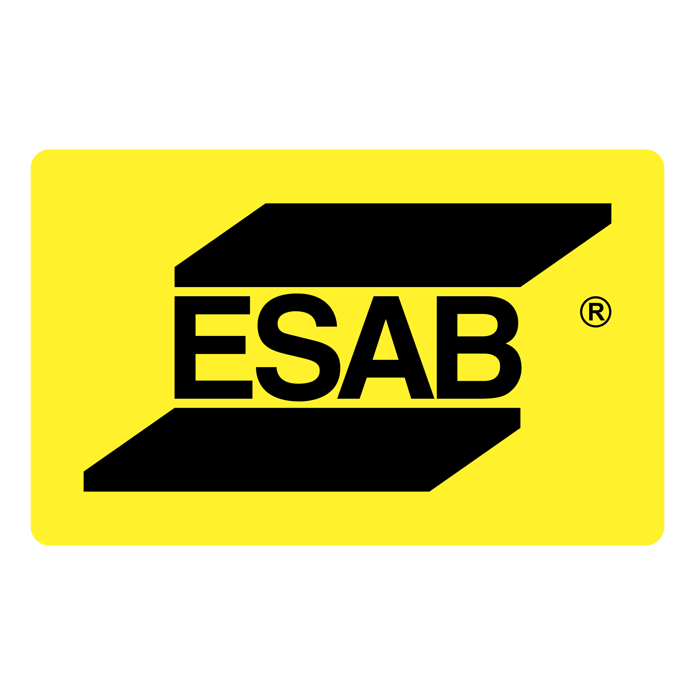 Logo da ESAB 